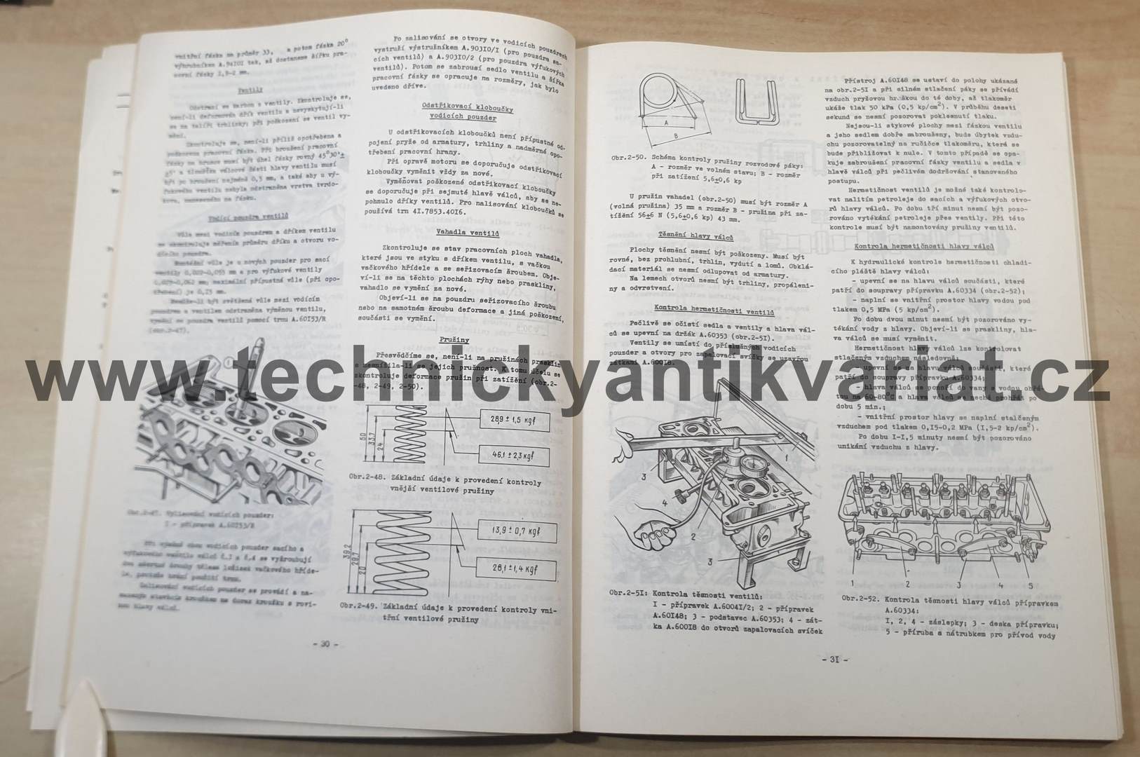 VAZ 2101, 2102, 21011 - příručka k opravám