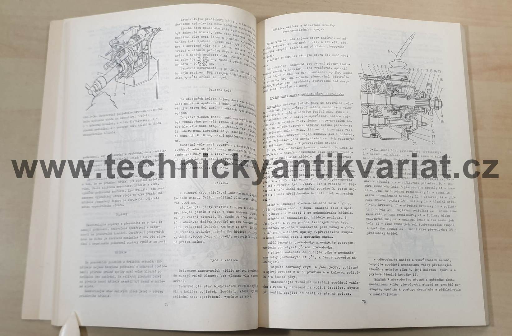 VAZ 2105, 21051, 21053, 2104, 21043 - návod k opravám