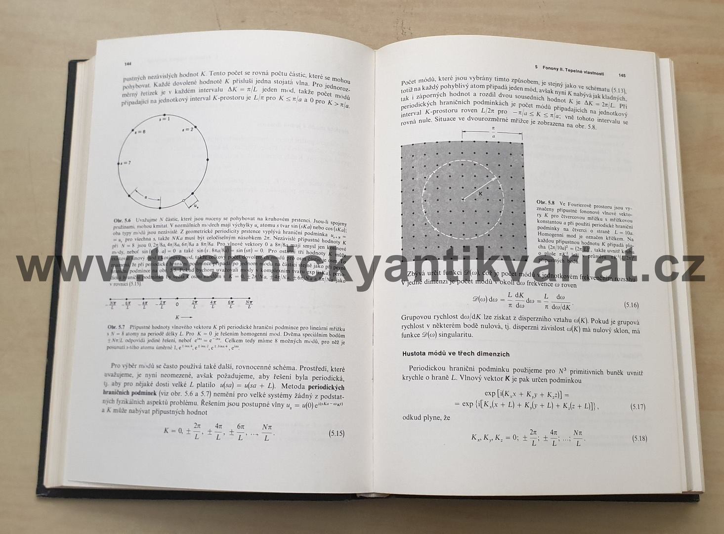 Úvod do fyziky pevných látek - Charles Kittel (1985)