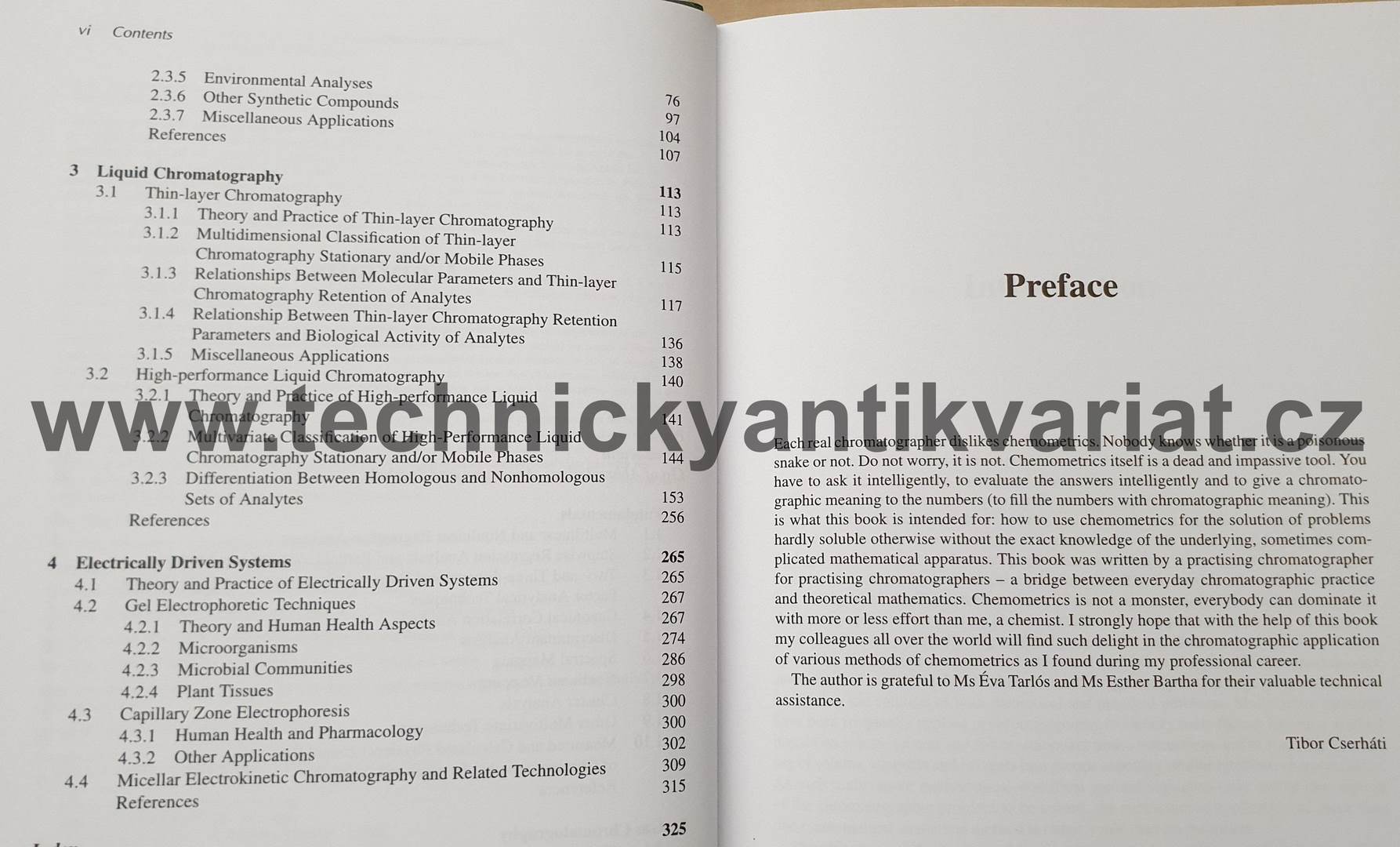 Multivariate methods in Chromatography: A Practical Guide - Tibor Cserhati (2008)