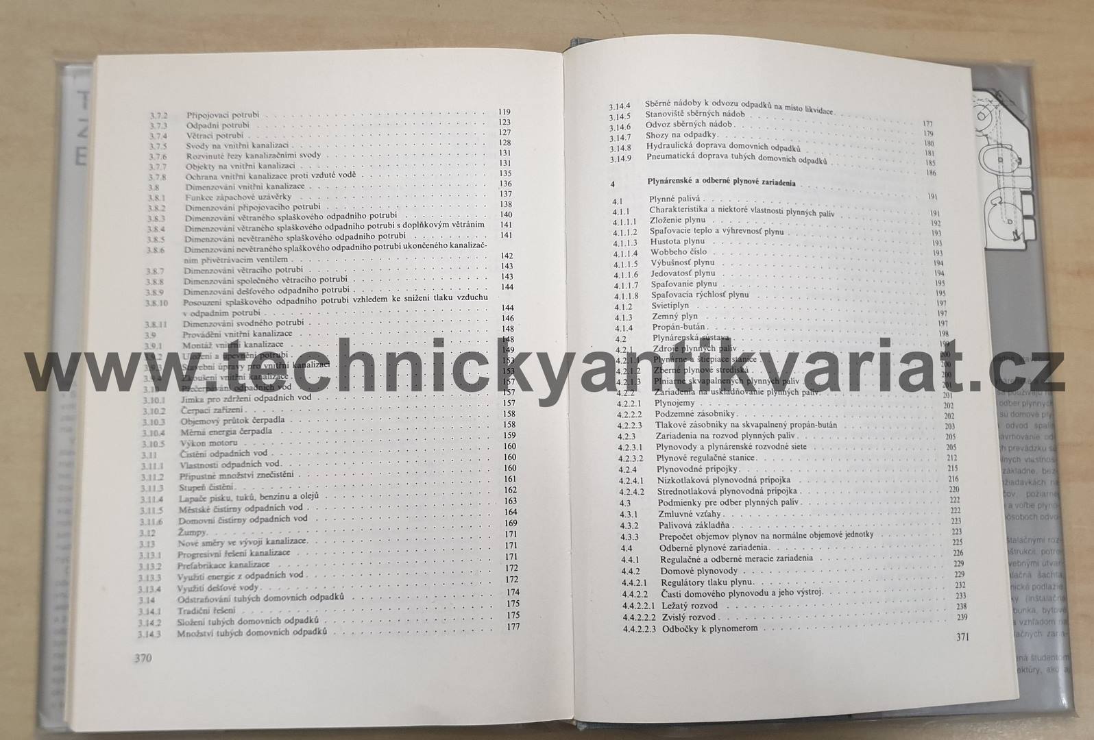 Technické zariadenia budov II. - Josef Kucbel (1988)