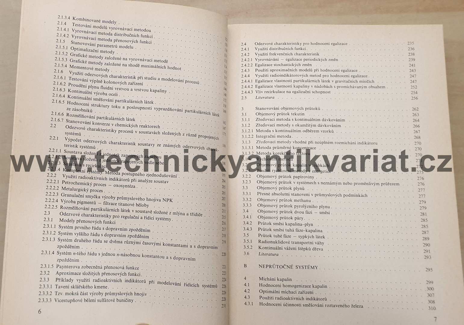 Analýza a diagnostika technologických procesů nukleární technikou - Jiří Thýn (1990)