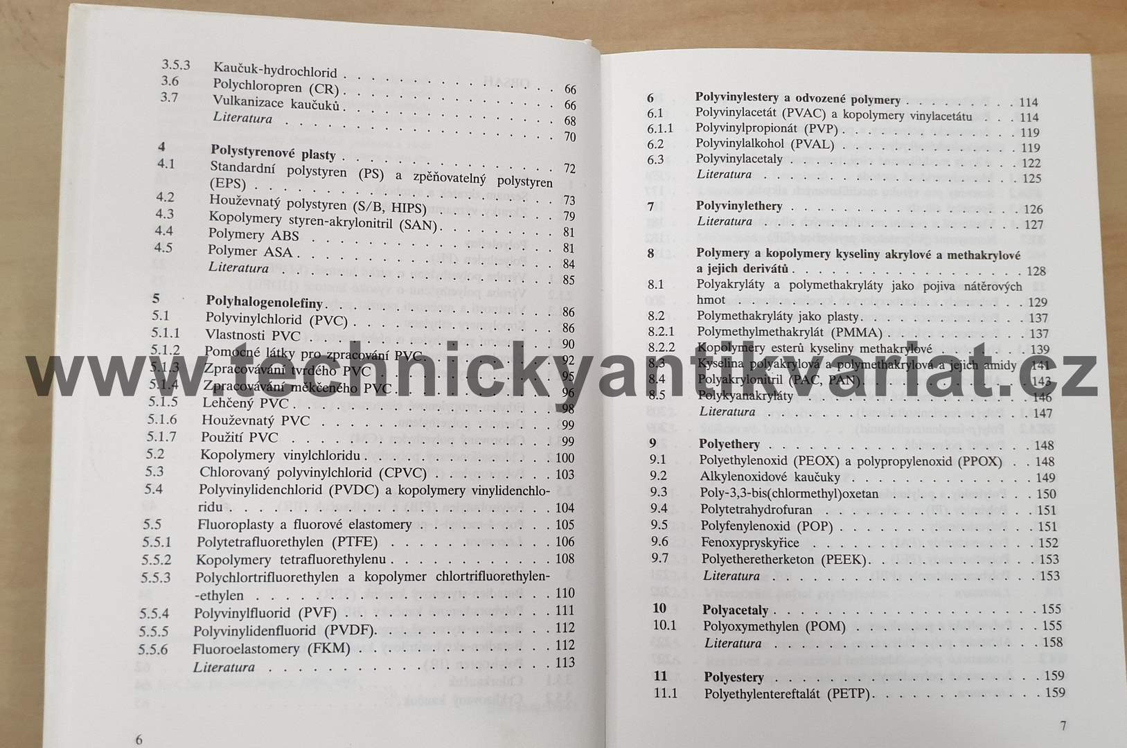 Polymery - J. Mleziva, J. Šňupárek (2000)