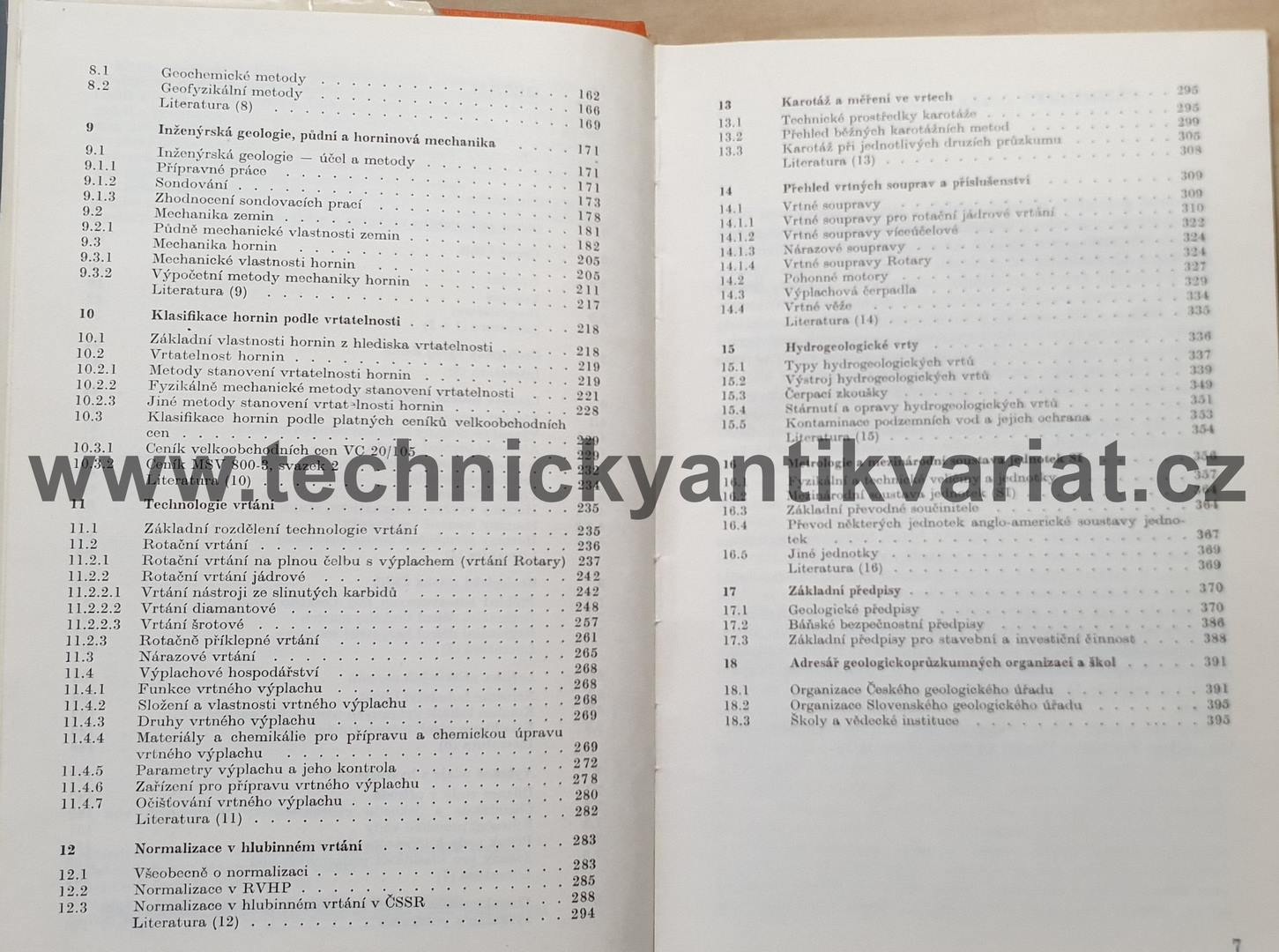 Provozně geologická příručka - M. Jedlička, M.Kožíšek (1981)