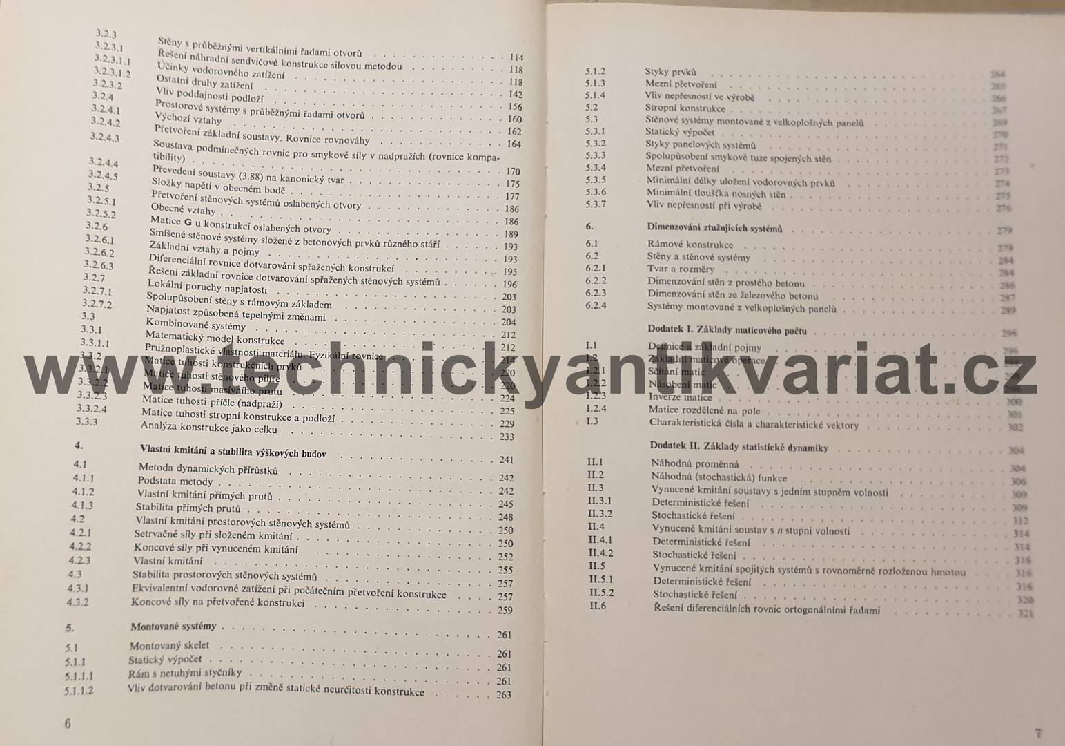 Výškové stavby s tuhými jádry a výztužnými stěnami - M. Jendele, J. Šejnoha (1976)