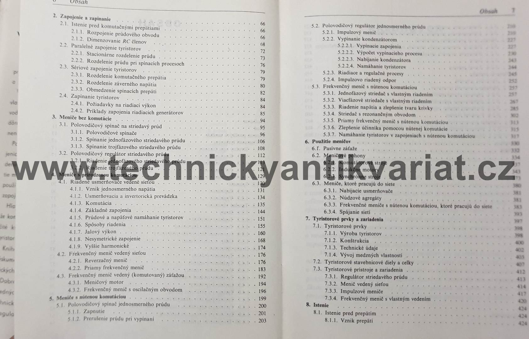 Tyristorov - K. Heumann, A.C.Stumpe (1976)