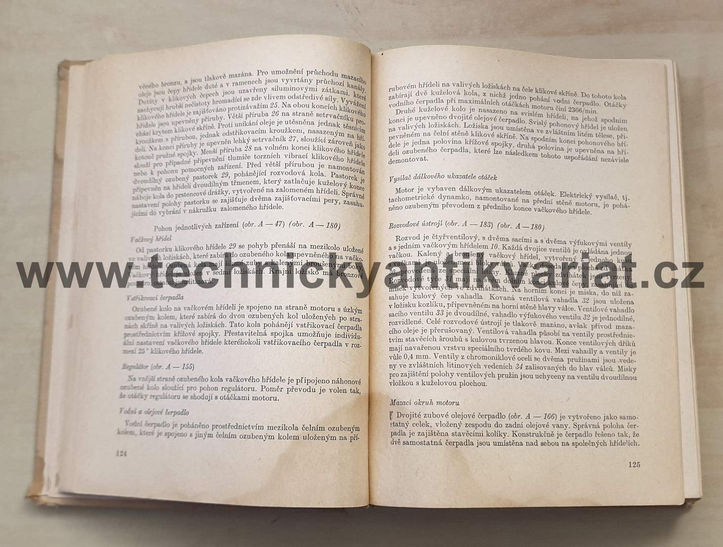 Příručka pro strojvedoucí motorových lokomotiv I. (1967)