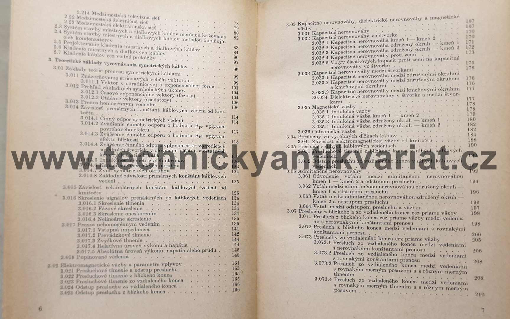 Montáž telefonich káblov - L.Zeman (1962)