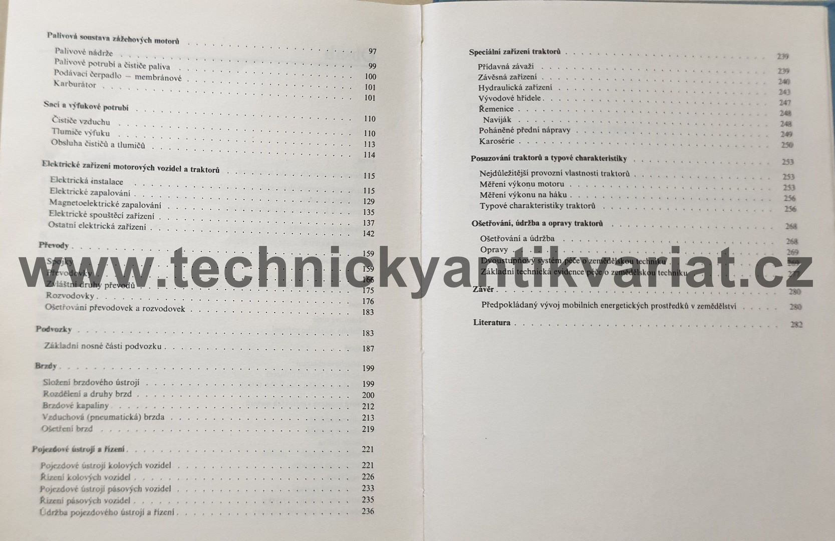 Traktory - Jaroslav Kulhánek (1979)