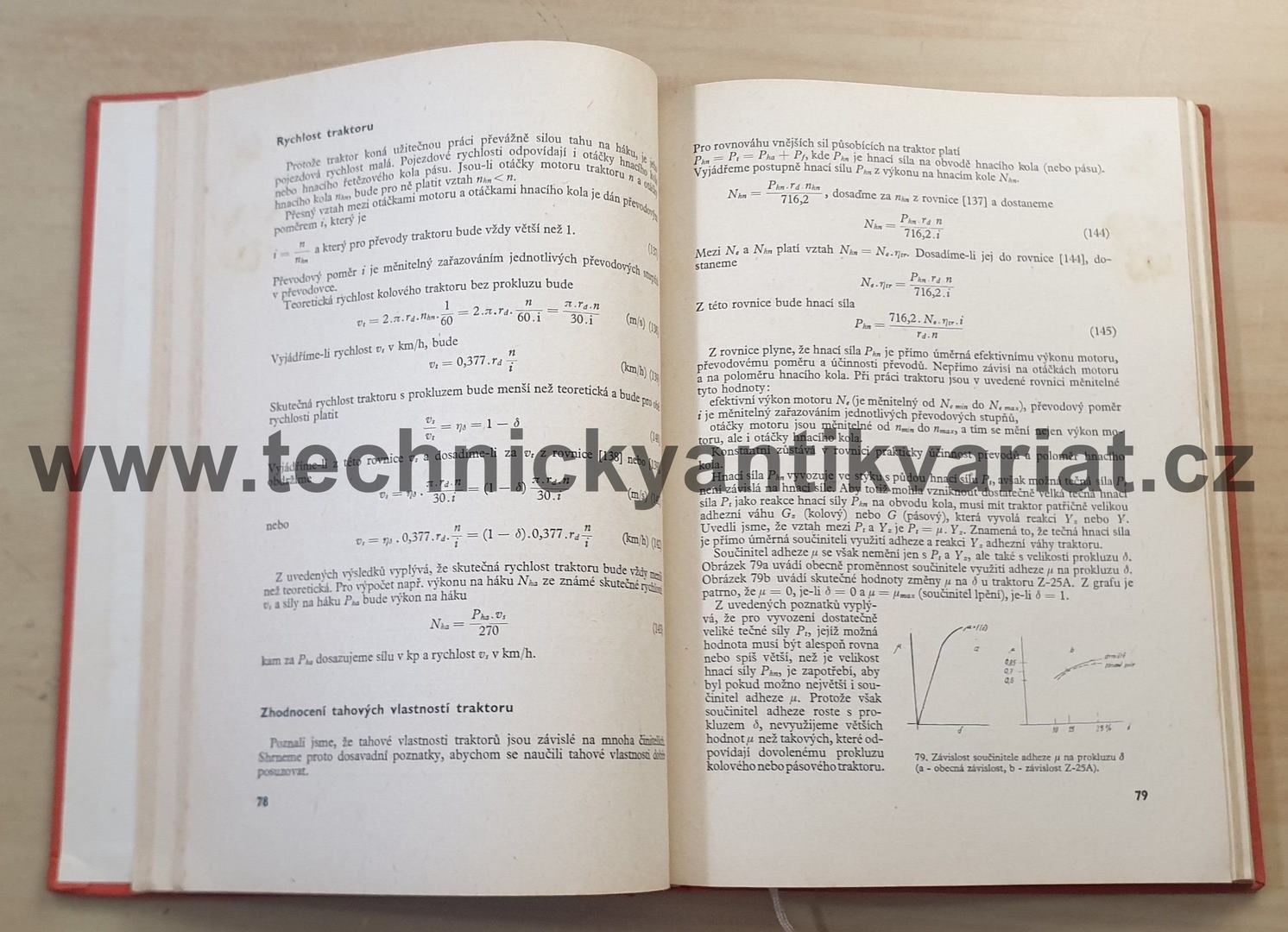 Traktory a automobily I. (1965)