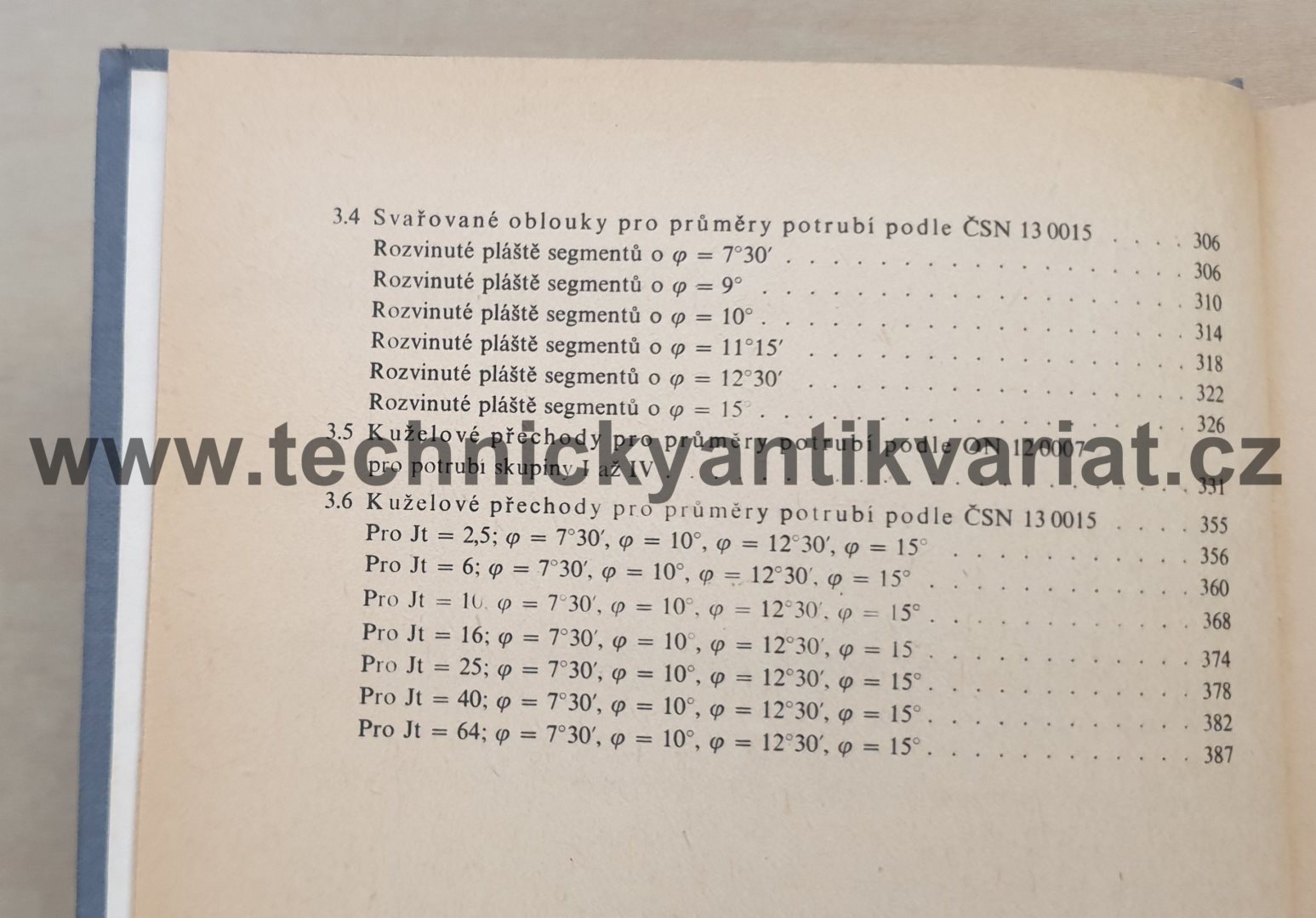 Potrubní tvarovky - Josef Suchán (1978)