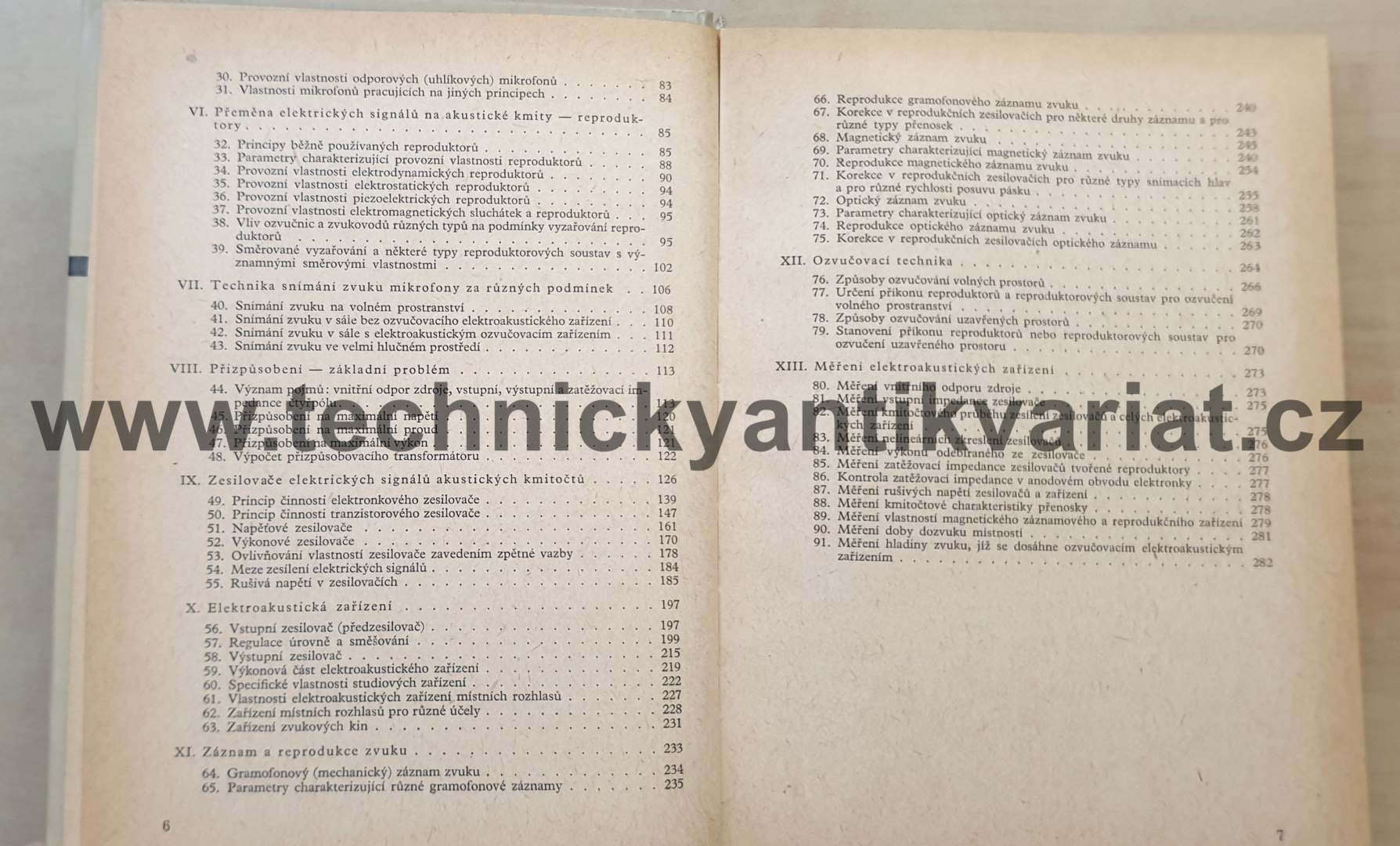 Rádce pracovníka se zvukem - J. Felix (1965)