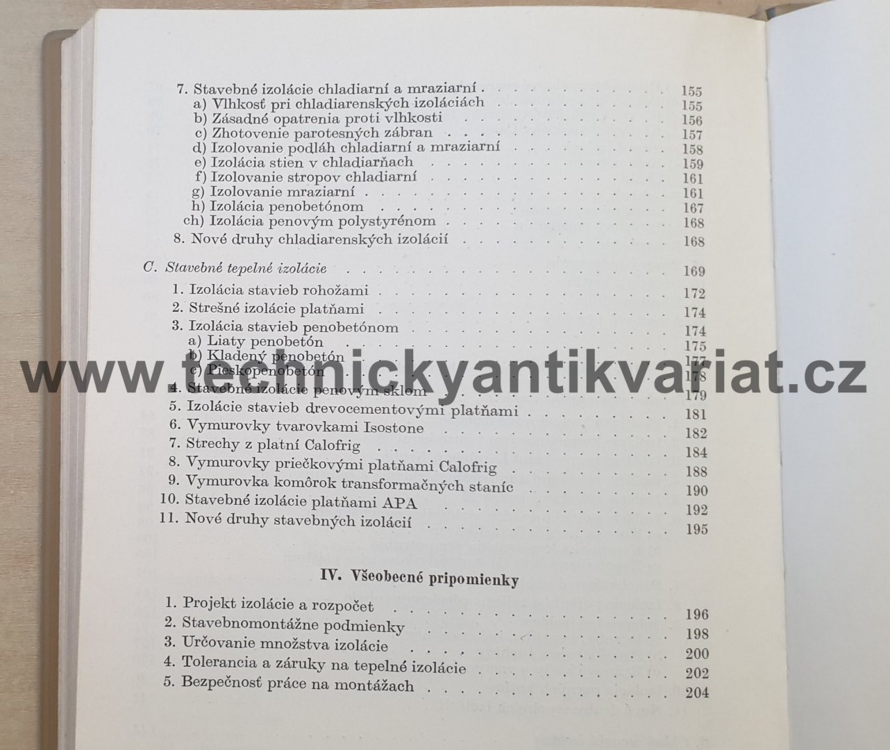 Príručka pre izolatérov tepla a chladu - Lubomír Kuna (1959)