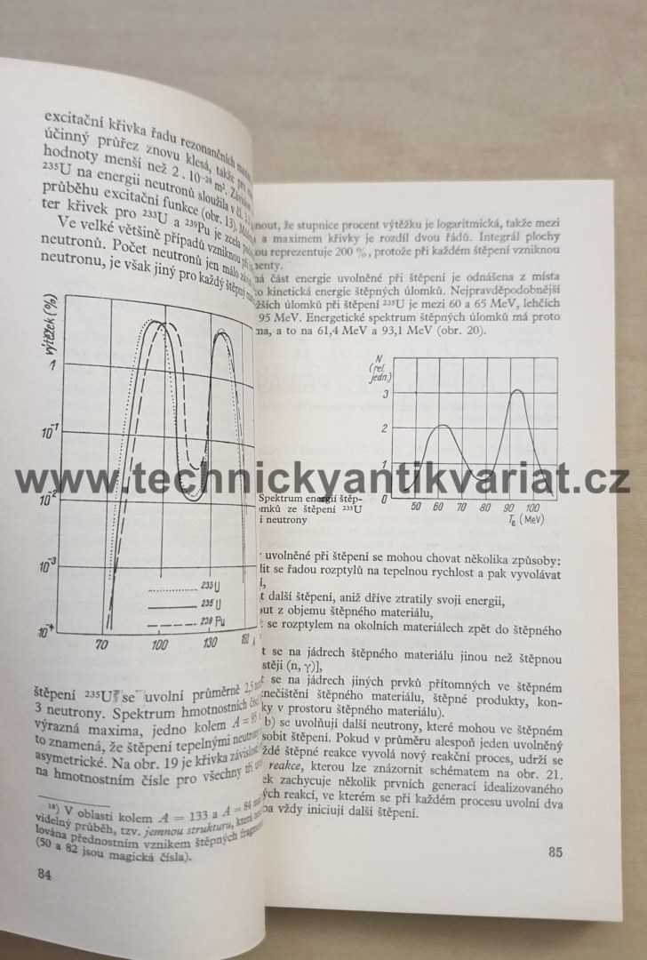 Úvod do fyziky ionizujícího zařízení - L. Musílek (1979)