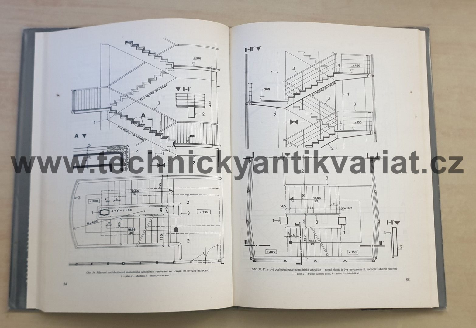 Schodištia - Hykš, Gáborik, Vrana (1977)