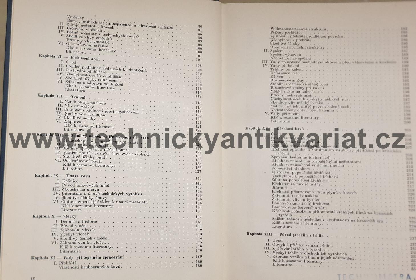 Příčiny a odstraňování vad kovů - E.P. Polushkin (1963)
