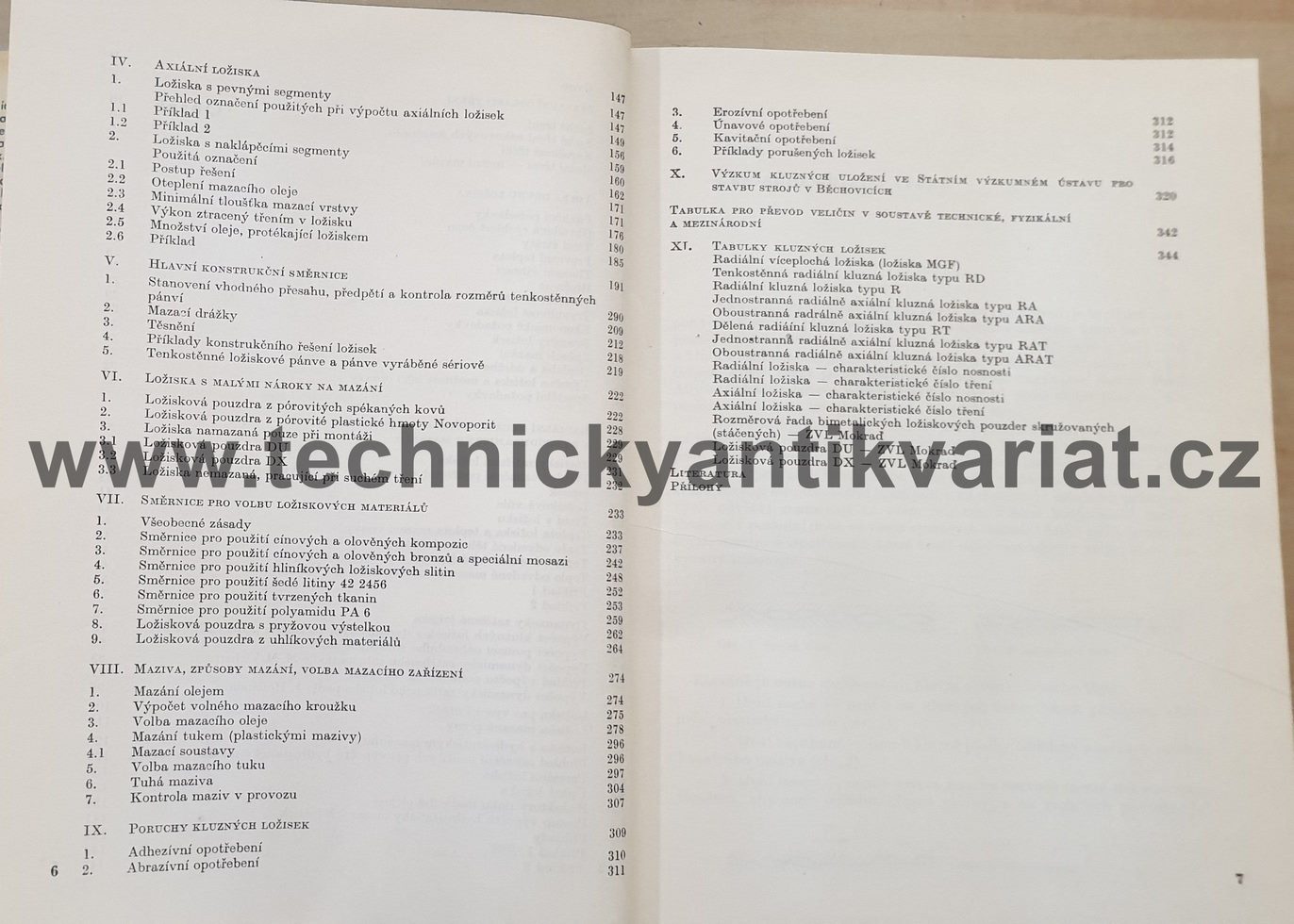 Kluzná ložiska - Jindřich Vinš (1971)