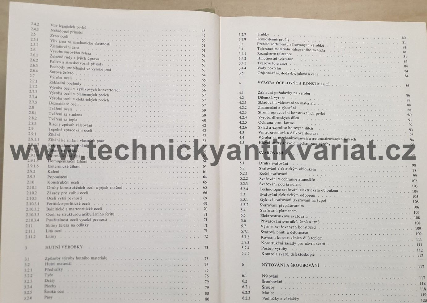 Prvky kovových konstrukcí - Pechar, Bureš, Studnička, Šafka (1984)