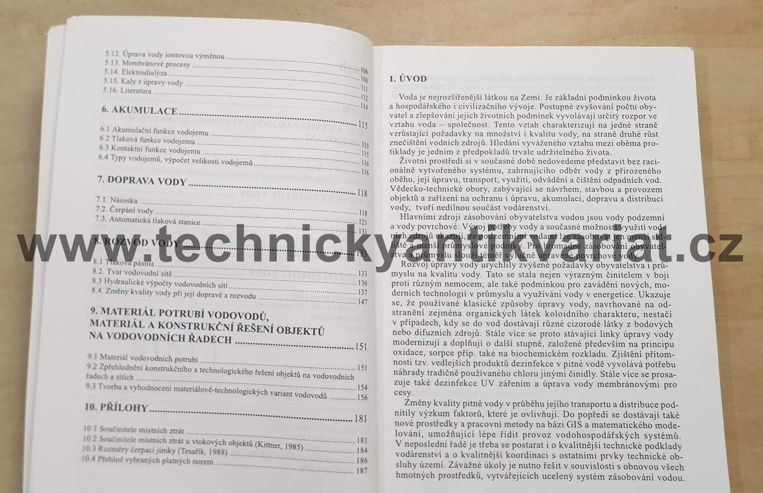 Vodárenství - Grunwald, Macek, Šrytr (1998)