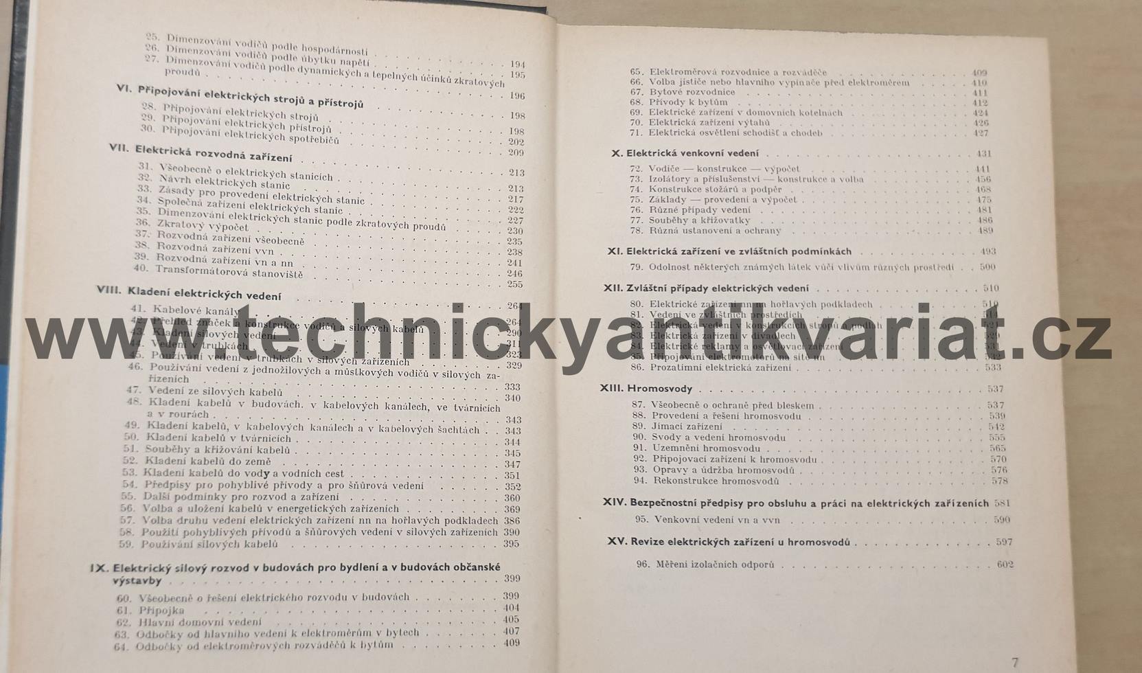 Navrhování elektrických zařízení podle předpisů ČSN - Stanislav Roškola (1970)