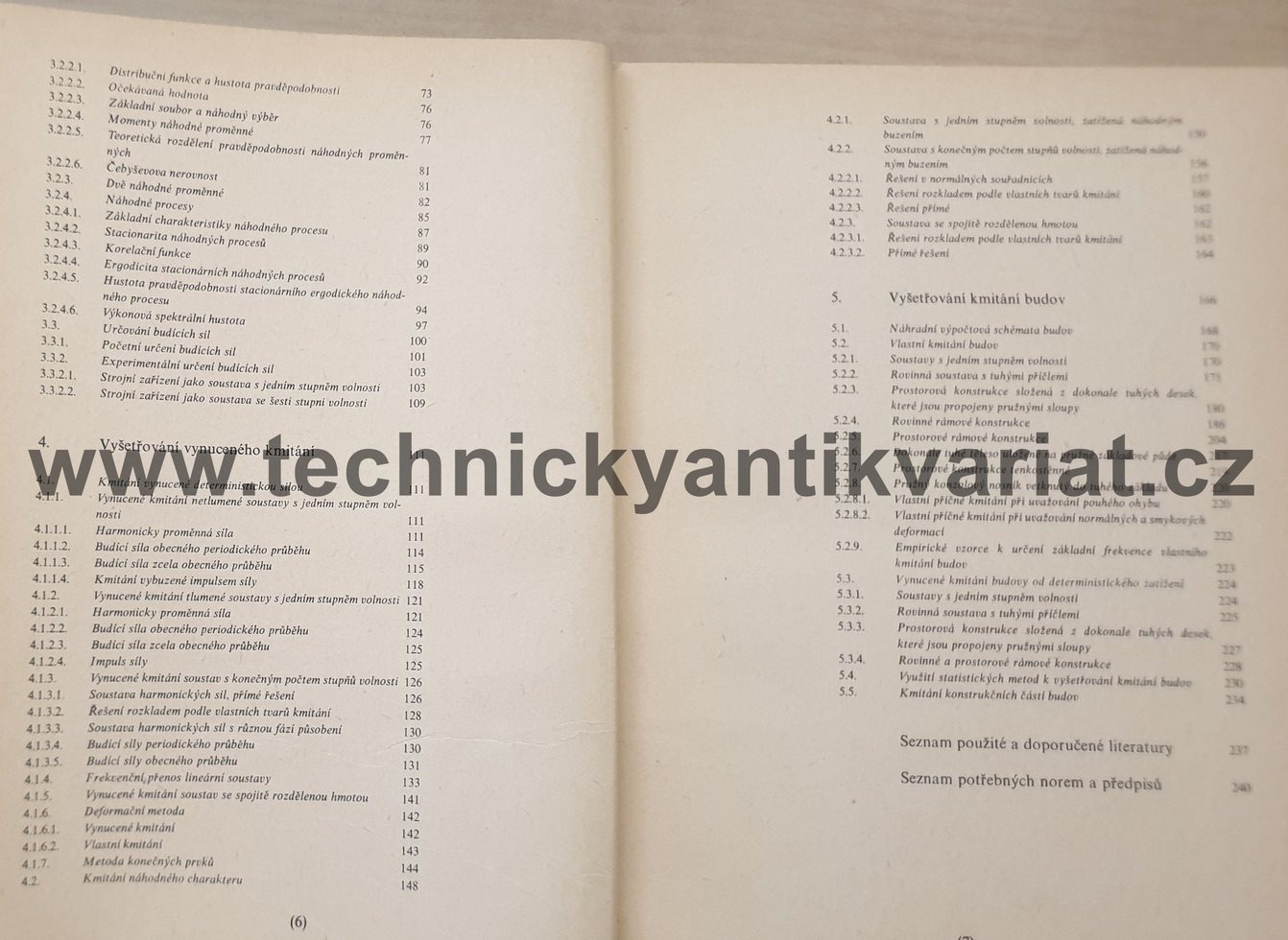 Vyšetřování dynamických účinků na stavební konstrukce - Baťa, Plachý (1978)