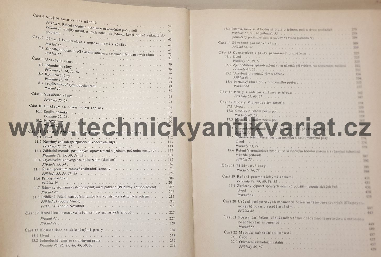 Staticky neurčité konstrukce - Jaromír Kazda (1970)