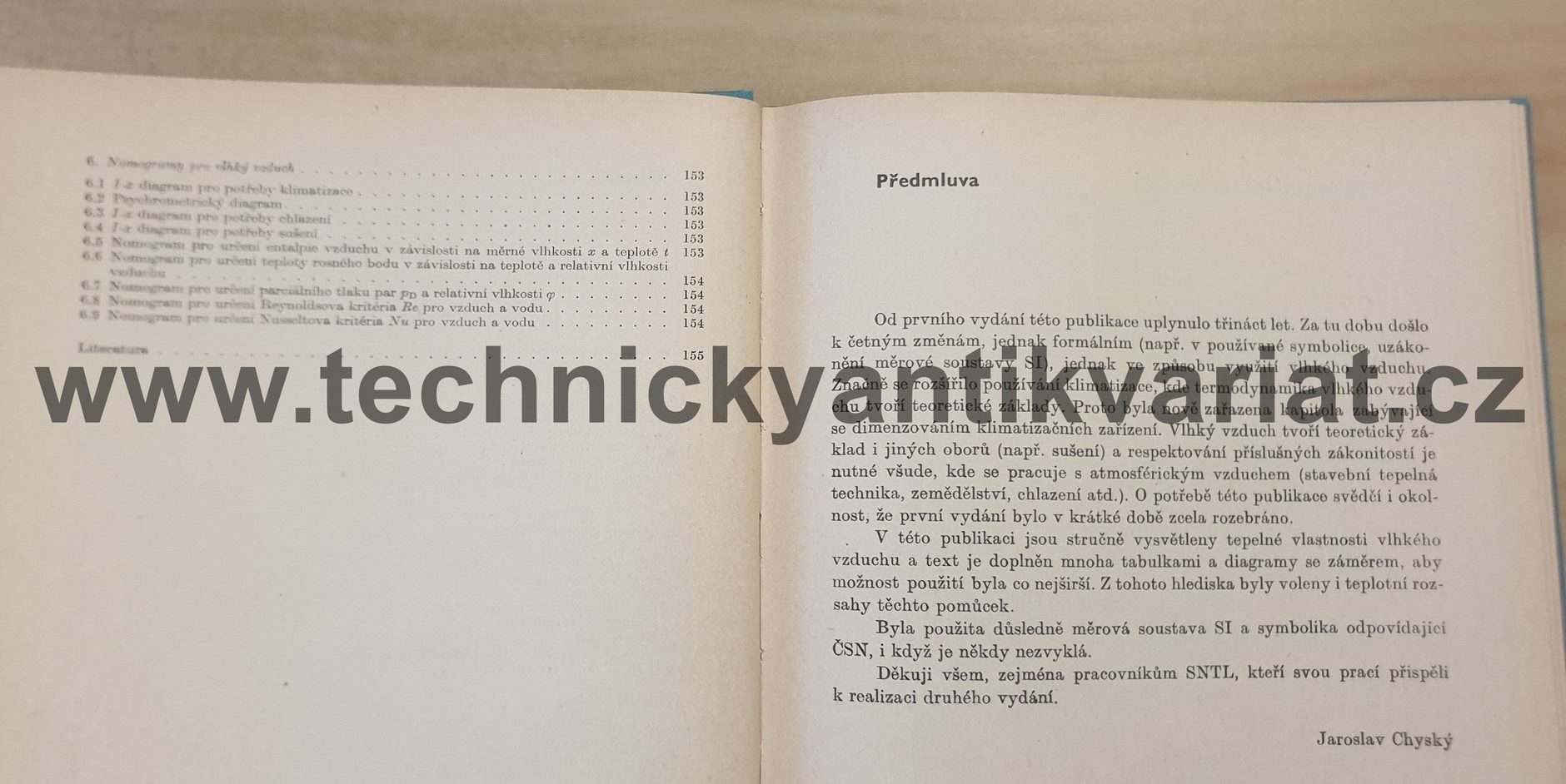 Vlhký vzduch - Jaroslav Chyský 1977)