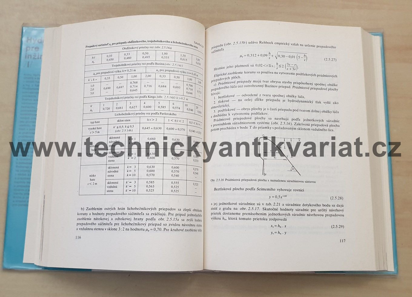 Hydraulika pre stavebných inženýrov 1. objekty a potrubia - E.Masiar, J.Kamenský (1985)