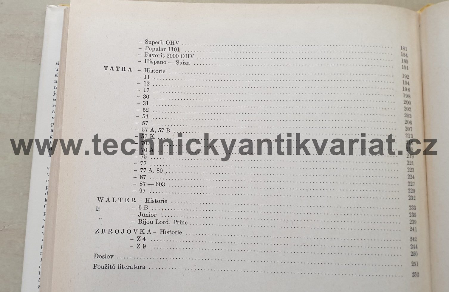 Elektrické zařízení automobilů veteránů - Jaroslav Cholevík (1979)