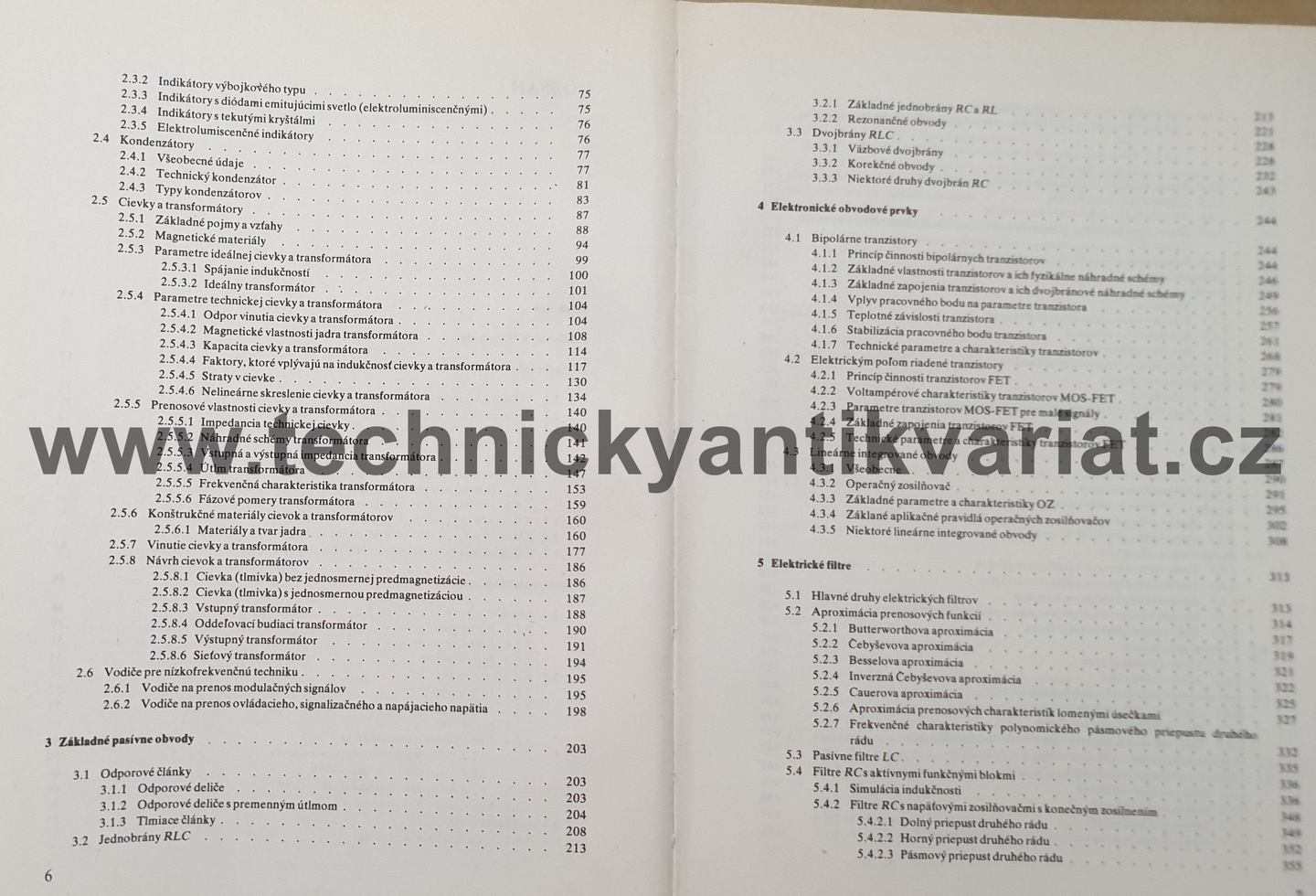 Príručka nízkofrekvenčnej obvodovej techniky - Jurkovič, Zodl (1985)