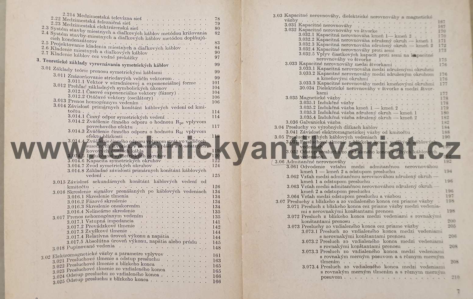 Montáž telefonich káblov - L.Zeman (1962)