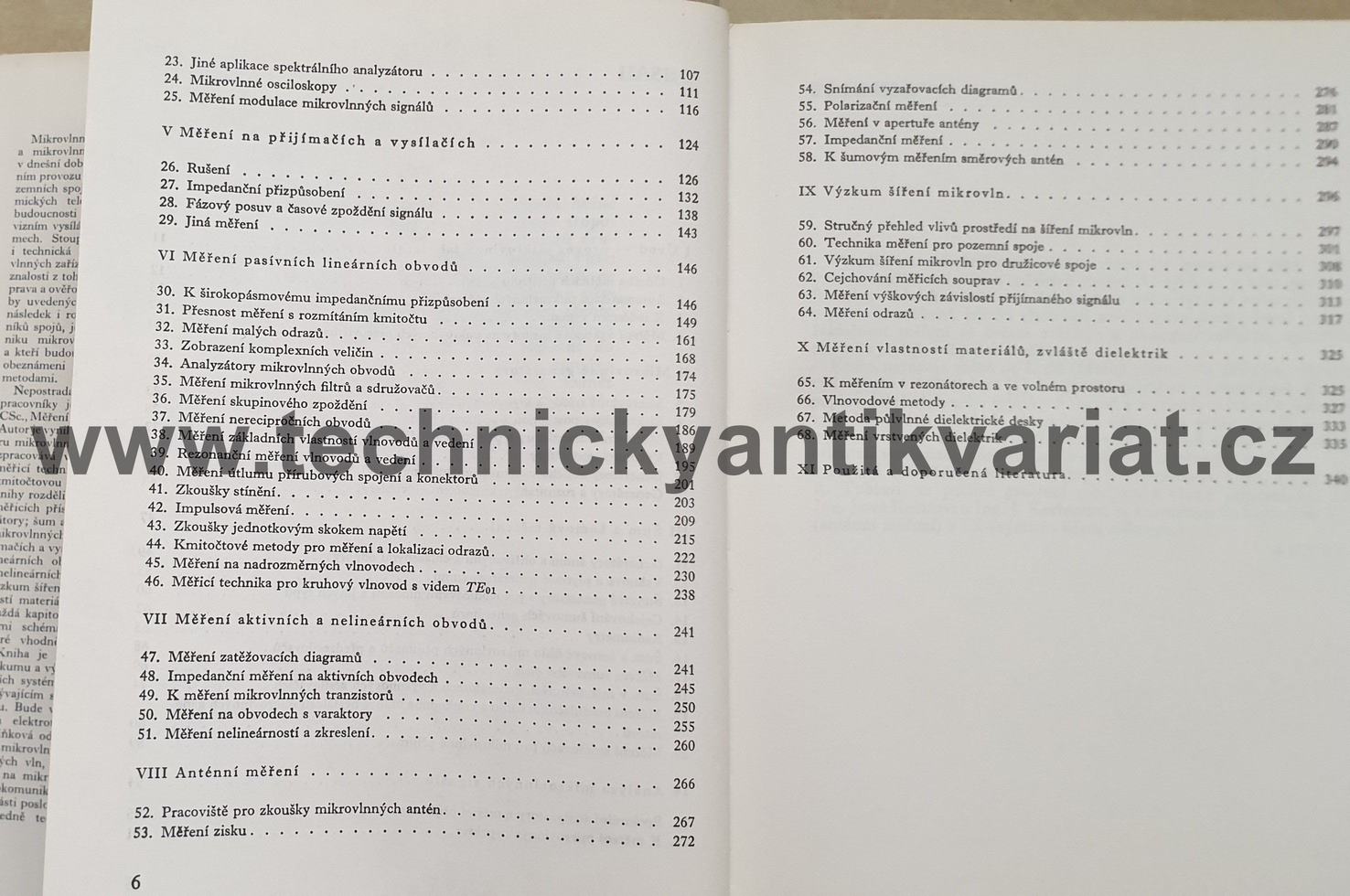 Měření na centimetrových vlnách II. - Jan Vrba (1978)