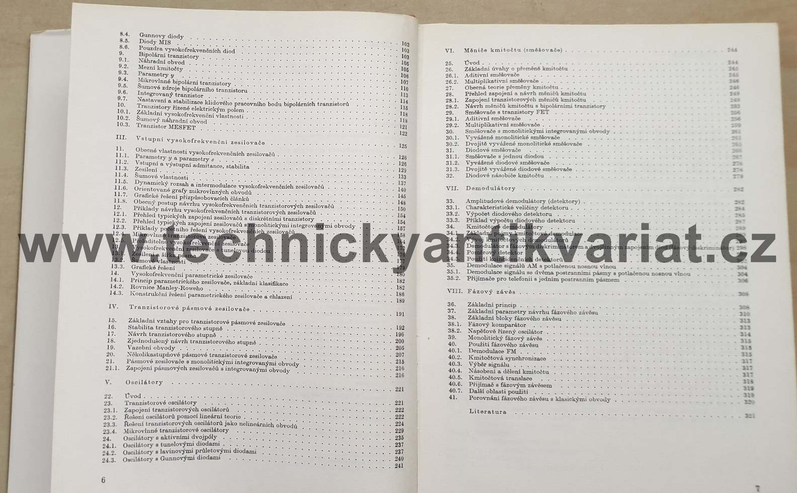 Selektivní radioelektronická zařízení - Eichler, Žalud (1983)