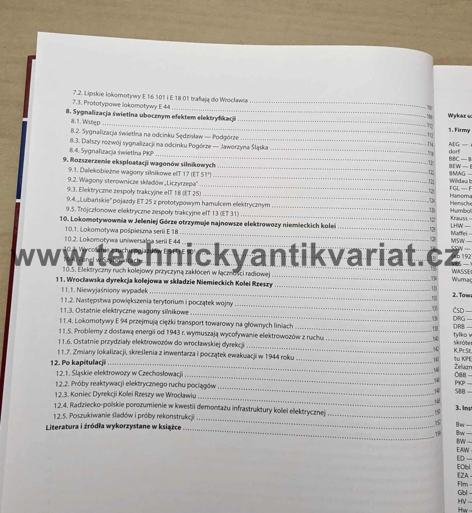 Koleje elektryczne na Dolnym Śląsku - P. Glanert, T. Scherrans, T. Borbe, R. Lüderitz (2015)