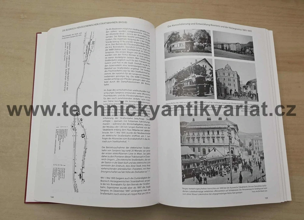 Die Eisenbahnen in Bosnien und der Herzegowina 1867-1918 - Schiendl, Dr. Werner (2015)