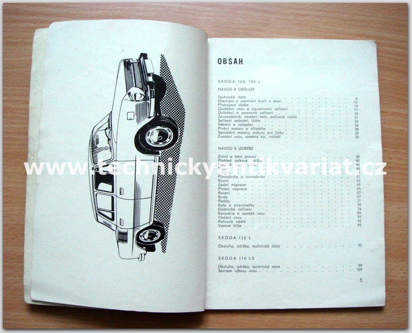 Škoda 100, 110LS