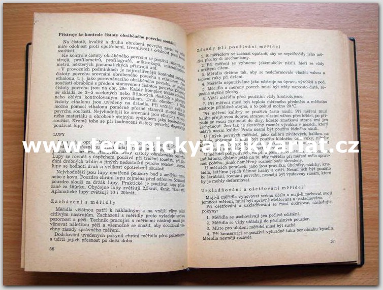Techická kontrola při opravách traktorů a zemědělských strojů