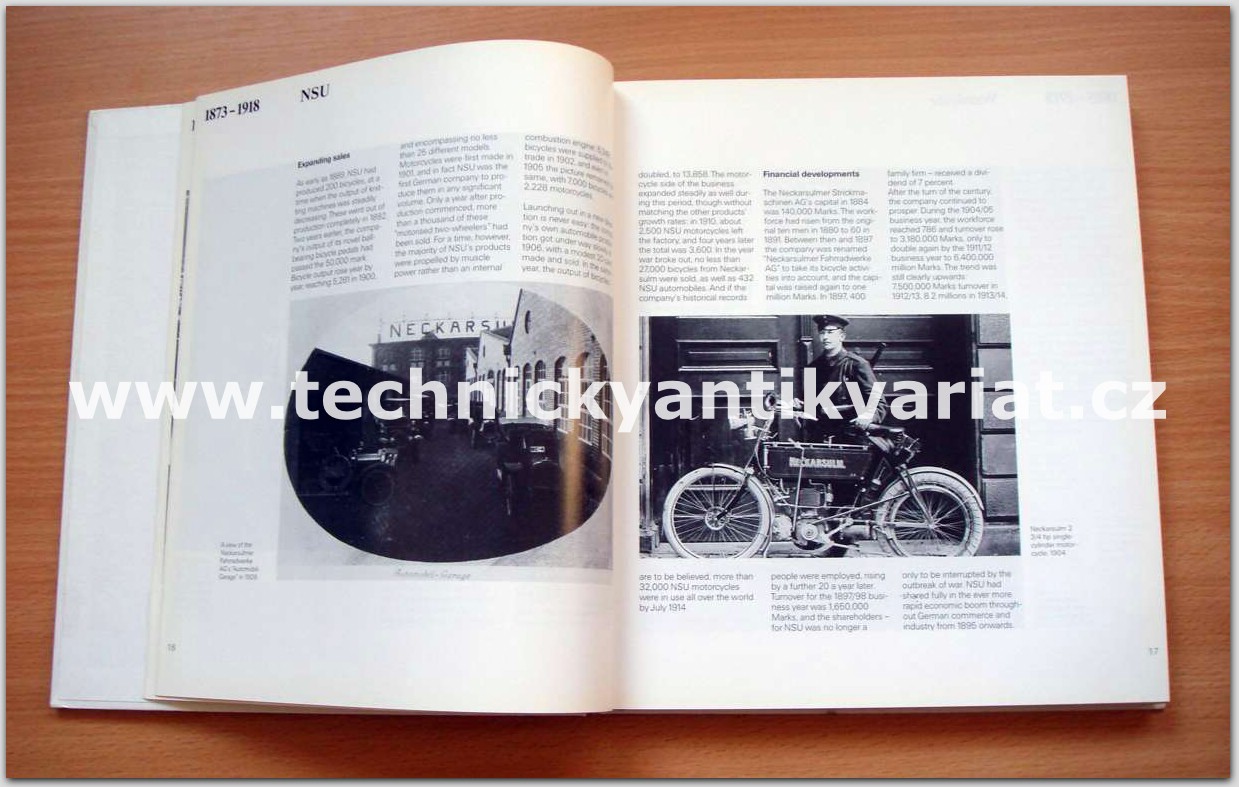Audi - A history of Progres