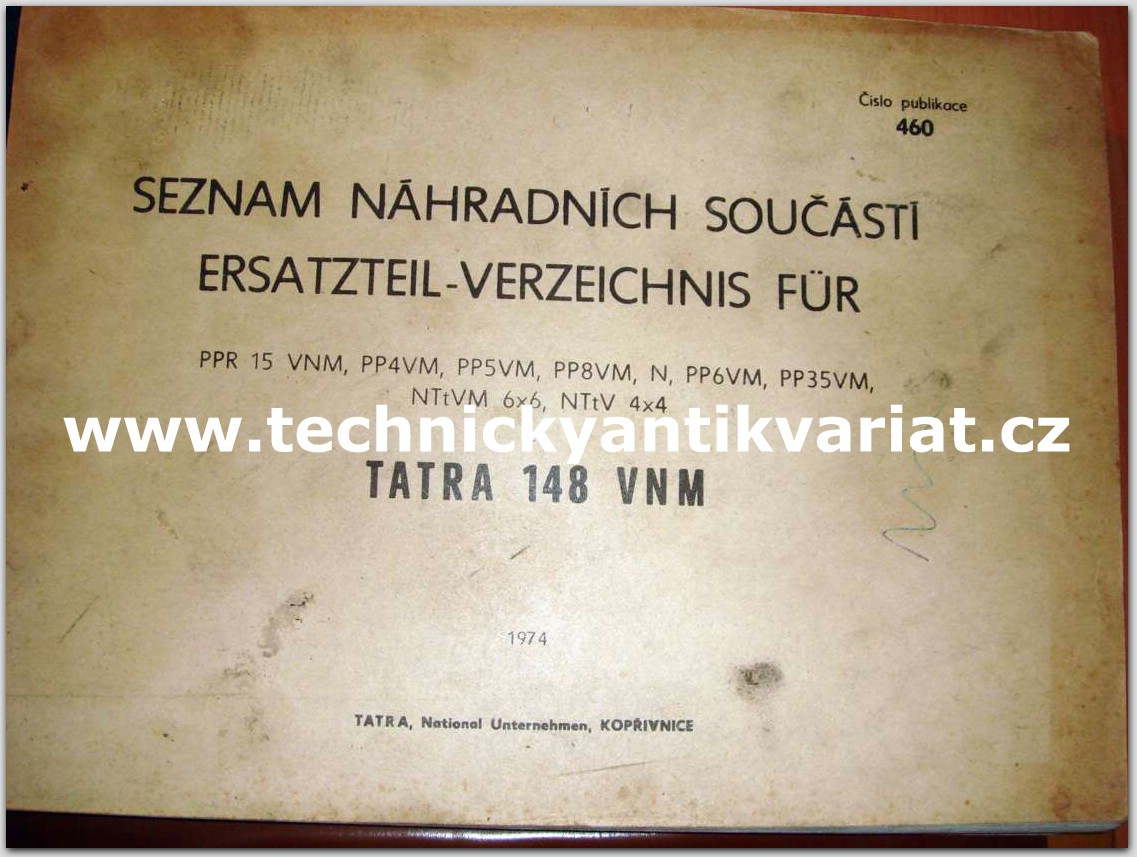 Tatra 148 VNM