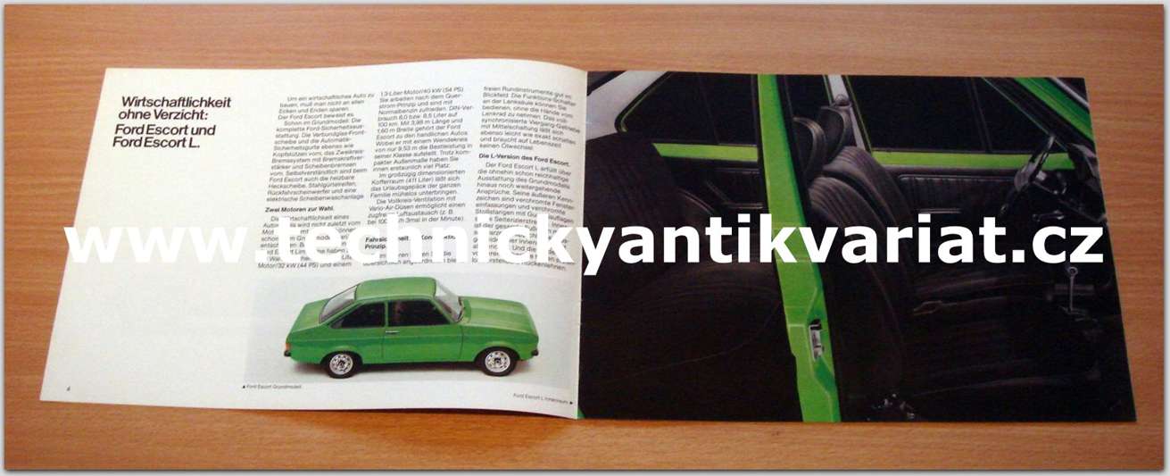 Ford Escort