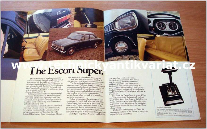 Ford Escort