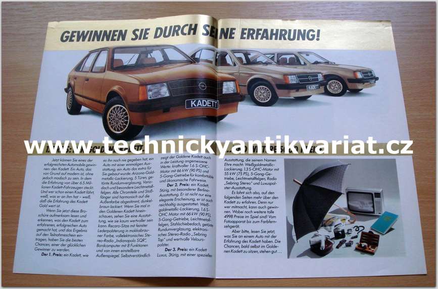 Opel Gold Wert
