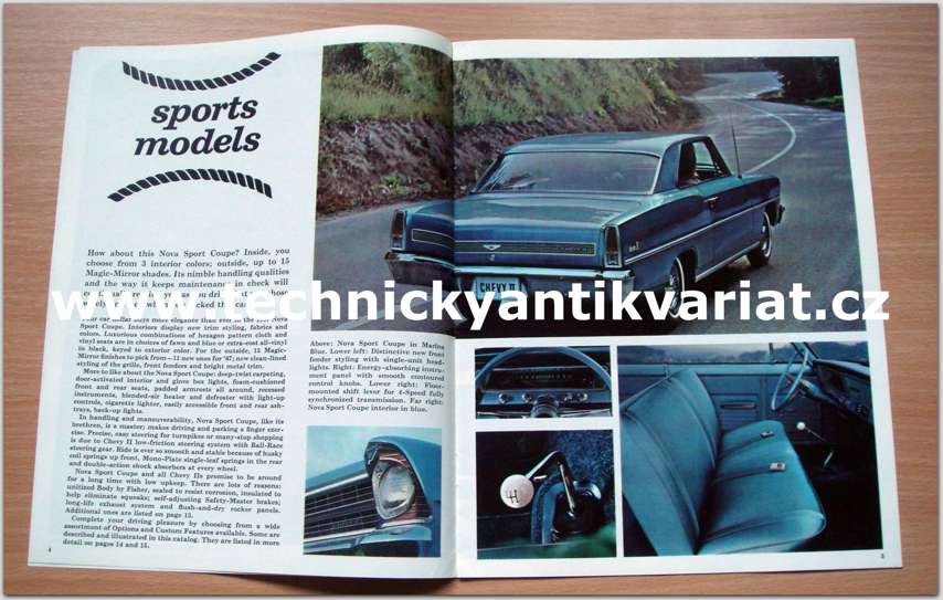 Chevrolet Chevy II 67