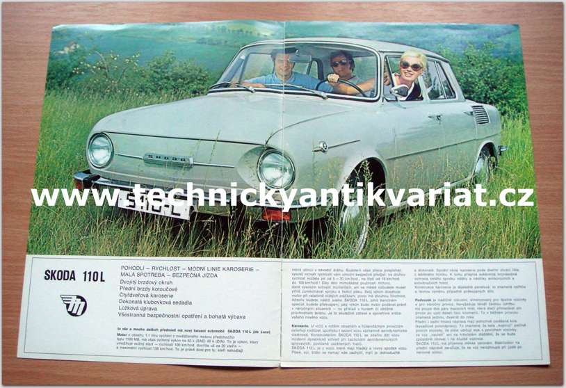 Škoda 110L