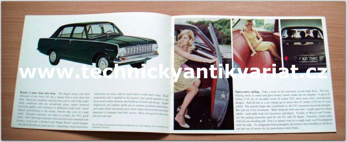 Vauxhall Victor