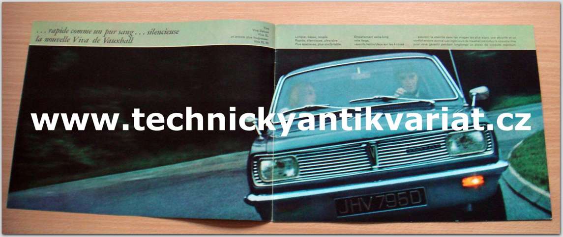 Vauxhal Viva