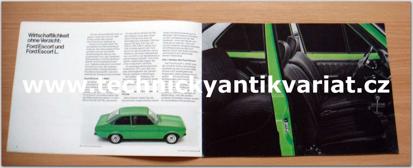 Ford Escort