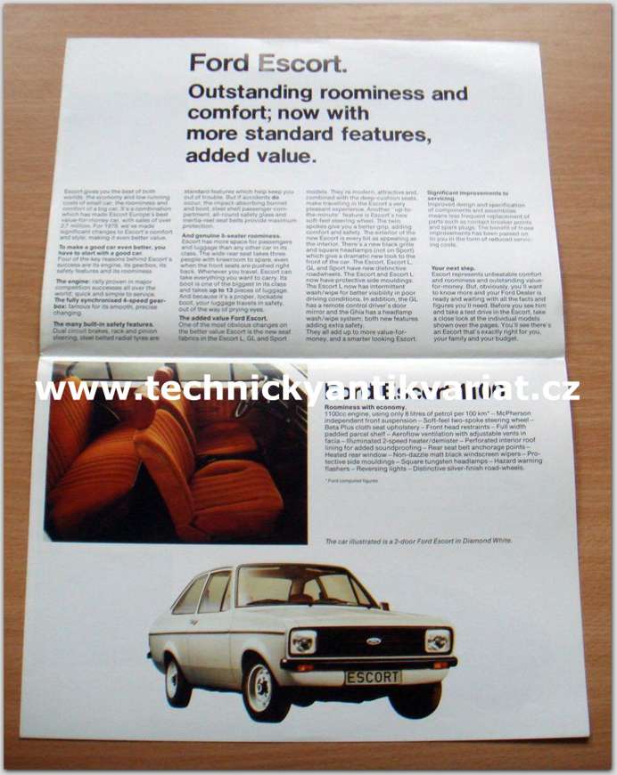 Ford Escort