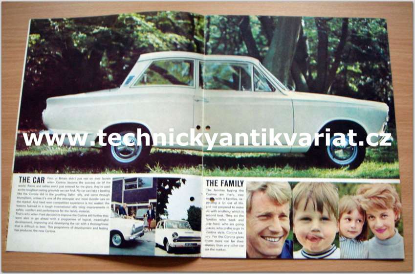 Ford Cortina