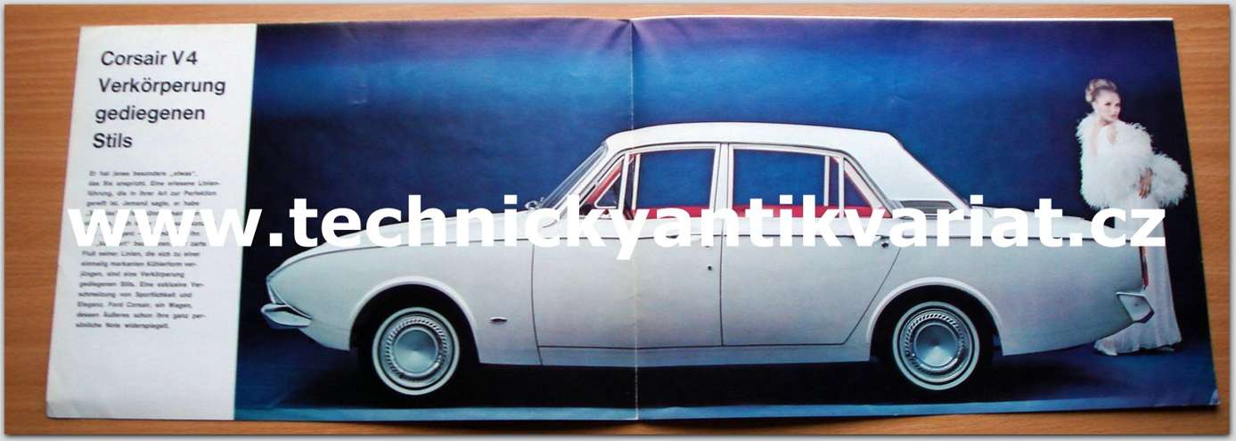 Ford Corsair 4